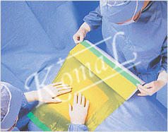 Manufacturers Exporters and Wholesale Suppliers of Sterile Incise Drape Pune Maharashtra